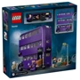 Конструктор LEGO Harry Potter Приключения на Рыцарском автобусе Гарри Поттер 499 деталей (76446) фото 8