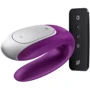 Смарт-вибратор для пар Satisfyer Double Fun (Violet)