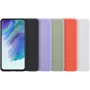 Аксесуар для смартфона Samsung Silicone Cover Coral (EF-PG990TPEGRU) для Samsung G990 Galaxy S21 FE: Сумісність Samsung G990 Galaxy S21 FE