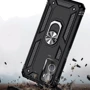 Аксесуар для смартфона BeCover Military Black for Oppo A55 (707406): Матеріал TPU (термополиуретан) и пластик