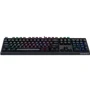 Клавиатура 1STPLAYER DK5.0 RGB Outemu Blue Switch: Интерфейс подключения USB