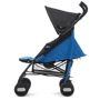 Прогулочная коляска Chicco Echo Purple Jam (79321.91): Количество блоков один