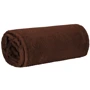 Плед Springos Extra Soft 130x180 см коричневый (HA7135): Размер, см 130х180