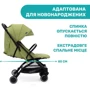 Прогулочная коляска Chicco Trolleyme Stroller (79865.55): Пол ребенка Для девочек
