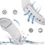 Ремінець BeCover Sport Band 20mm Light Gray для Xiaomi Amazfit Bip Lite/Bip S Lite/Bip 3/Bip 3 Pro/GTR 42mm/GTS/TicWatch S2/TicWatch E/GTS 3/GTS 2 mini (710515) фото 5