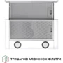 Вытяжка Perfelli TL 502 WH LED фото 7