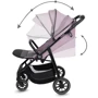 Прогулочная коляска Kidwell ENZO Pink (Hnrt_4911) фото 7