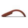 Мышь Microsoft Surface Arc Mouse – Poppy Red (CZV-00075, CZV-00076): Эргономика симметричная для левшей