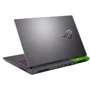 Ноутбук ASUS ROG Strix G17 G713RM (G713RM-KH100) RB: Видеоадаптер NVIDIA GeForce RTX 3060 6 Гб GDDR6