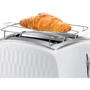 Тостер Russell Hobbs 26060-56 Honeycomb White фото 6