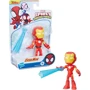 Фігурка Hasbro Спайді та його дивовижні друзі (F3998 SAF HERO FIGURE IRON MAN): Тип Персонаж мультфильма, фильма