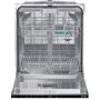 Встраиваемая посудомоечная машина Gorenje GV643E90: Количество программ 6