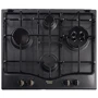 Варильна поверхня газова Hotpoint-Ariston PCN 640 T (AN) R /HA: Розміри для вбудовування (ШxГ) 55.5x47.5 см