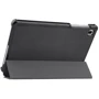 Аксессуар для планшетных ПК AirOn Premium Black for Samsung Galaxy Tab A8 10.5 (2021) SM-X200 / SM-X205 (4822352781075): Материал полиуретан