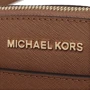 Жіноча сумка крос боді Michael Kors коричнева (192877336303): Фактура Сап'яну, матова