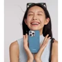 Чехол для iPhone Pitaka Ocean Blue Ultra-Slim Case Ocean Blue (KI1602OCE) for iPhone 16 Plus фото 5