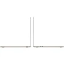 Apple MacBook Air 15" M4 512GB Starlight (MW1K3UA/A) 2025: Оперативная память 16 ГБ