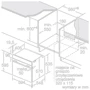 Духовой шкаф электрический Siemens HB378G2S0: Объем, л 71