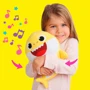 Интерактивная мягкая игрушка BABY SHARK - Малыш акуленок