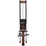 Гребний тренажер Fit-On Row Walnut M5 (Орех) 4433-0001