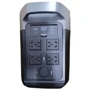 Зарядная станция EcoFlow DELTA 2 Max 2048Wh 2400W CN (EFDELTA2Max-CN) CN-переходник для EU в комплекте: Вес, кг 23