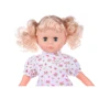 Кукла Same Toy с хвостиками 45 см (8010AUt): Высота, см 45