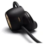 Наушники Marshall Minor II Black (4092259): Тип конструкции вакуумные