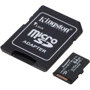 Карта пам'яті Kingston 64GB microSDXC class 10 UHS-I V30 A1 + adapter (SDCIT2/64GB): Тип карти MicroSDXC