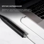 Зубная щетка Oclean Endurance Eco Electric Toothbrush Black (6970810553321) фото 6