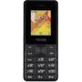 Мобильный телефон Tecno T301 2022 Black (UA UCRF)