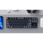 Клавиатура Keychron K1SE 87Key, Gateron Red, BT/USB-A (K1SEA1_KEYCHRON): Интерфейс подключения Bluetooth