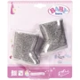Взуття для ляльки Zapf Baby Born - Сріблясті Чобітки (824573-1): Виробник Zapf