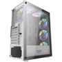 Корпус DarkFlash DK151 White: Типорозмір Midi-Tower