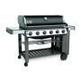Гриль газовый Weber Genesis II E-610, GBS 63010175: Вид Гриль
