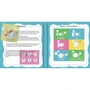 Книга для запису кулінарних рецептів. Kids menu (жовта): ISBN 978-617-7307-24-1