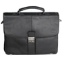 Мужской портфель Lindenmann черный (FARE80110-010)