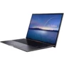 Ноутбук ASUS ZenBook S UX393EA Black (UX393EA-HK001T): Тип экрана глянец