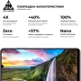 Аксессуар для смартфона ArmorStandart Tempered Glass Pro Black for Realme C51 / C53 (ARM71014) фото 6
