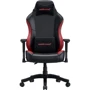 Кресло игровое Anda Seat Luna Color Size L Black/Red PVC фото 4