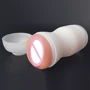 Мастурбатор LoveToy Sex In A Can Vagina Lotus Tunnel