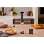 Блендер KitchenAid Go 5KHBRV71BM 12V (с аккумулятором): Материал насадок нержавеющая сталь