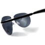 Спортивні окуляри Біфокальні захисні окуляри Global Vision Aviator Bifocal (+2.5) (gray) сірі (1АВІБІФ-Д2.5): Особливості Цельная оправа
