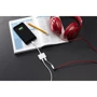 Адаптер Belkin Adapter Lightning to 2xLightning Rockstar White (F8J198btWHT): Интерфейс подключения Lightning