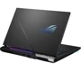 Ноутбук ASUS ROG Strix SCAR 17 (G733ZX-LL032): Тип экрана антибликовое покрытие