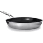 Сковорода KitchenAid MSS 20 см (CC004948-001): Антипригарное покрытие Керамическое