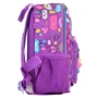 Рюкзак детский 1 Вересня K-16 Rainbow, 22.5x18.5x9.5 (554762): Корпус рюкзака Мягкий