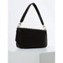 Женская сумка через плечо Guess Brightside Shoulder Bag черная (HWVS7580190-BLA): Пол Женский