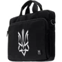 Сумка для ноутбуков Vinga 15.6" Black (NB1530TWBK): Тип сумки сумка