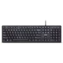 Клавиатура Sven KB-E5800 Black: Подключение проводное