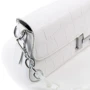 Жіноча сумка крос боді Alex Rai 03-01 1898 white біла (34286): Стать жіночий
